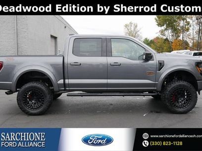 New 2025 Ford F150 XLT w/ Equipment Group 302A MID