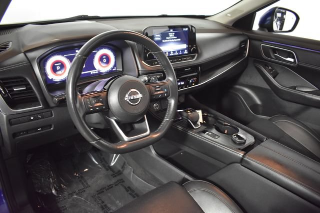 Certified 2023 Nissan Rogue Platinum w/ Platinum Premium Package AWD/4WD image 13