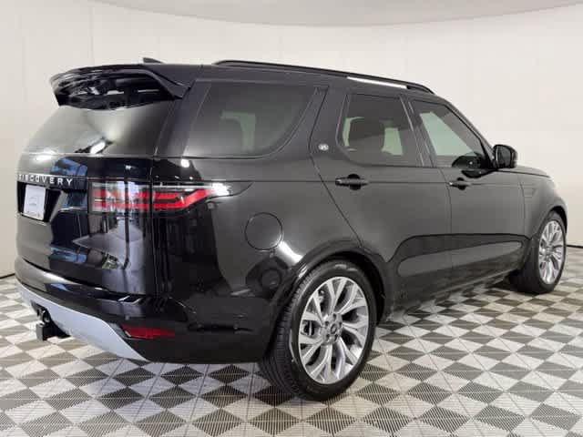 New 2026 Land Rover Discovery Limited Edition AWD/4WD image 8