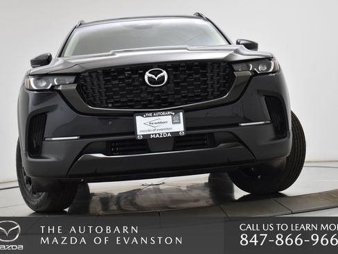 New 2026 MAZDA CX-50 AWD 2.5 Hybrid w/ Cargo Package image 5