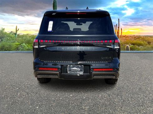 New 2026 INFINITI QX80 Autograph w/ Autograph Exterior Package image 5