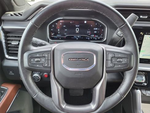 Used 2024 GMC Sierra 2500 Denali Ultimate w/ Max Trailering Package image 29