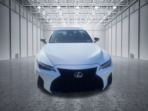 Used 2024 Lexus IS 350 F Sport RWD image 2