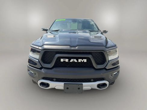 Used 2020 RAM 1500 Rebel w/ Rebel Level 1 Equipment Group AWD/4WD image 2
