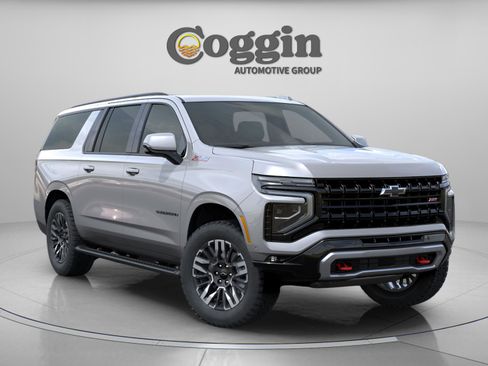 New 2026 Chevrolet Suburban Z71 image 9