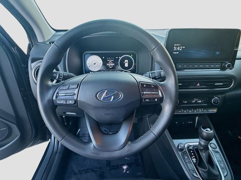 Used 2023 Hyundai Kona Limited w/ Cargo Package image 8