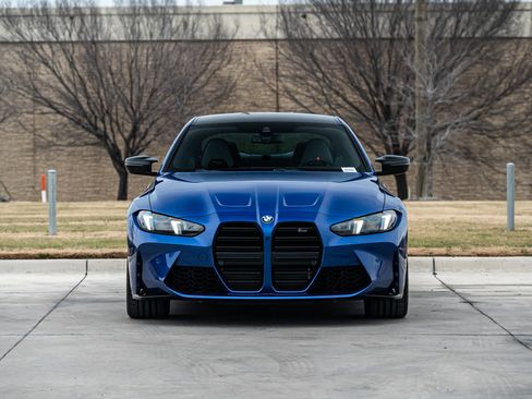 New 2026 BMW M4 Competition w/ Executive Package image 2