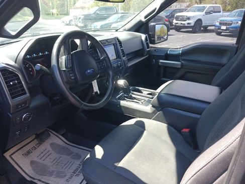 Used 2019 Ford F150 XLT w/ Equipment Group 302A Luxury AWD/4WD image 9