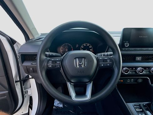 Certified 2025 Honda CR-V EX image 10