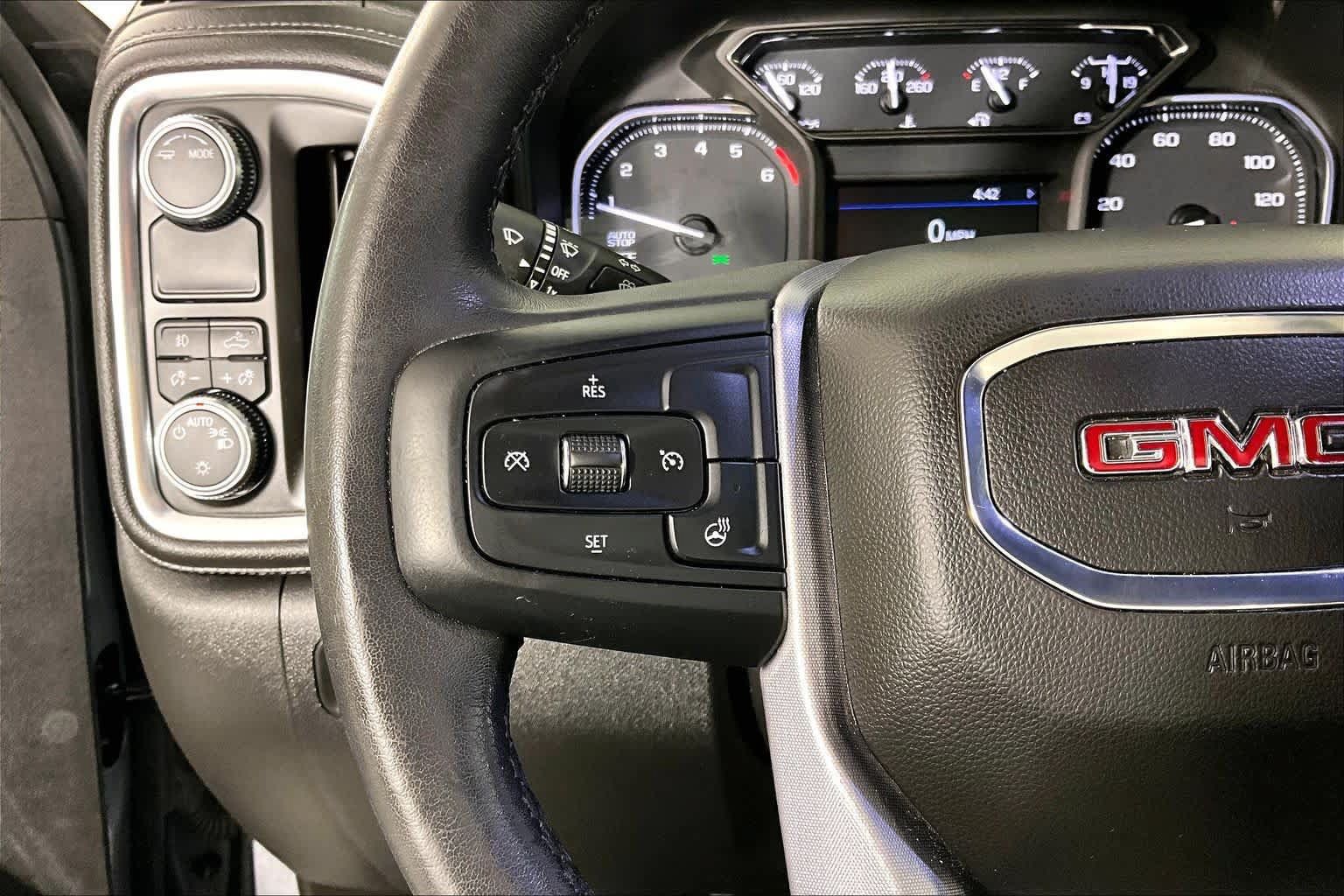 Used 2021 GMC Sierra 1500 Elevation RWD image 22