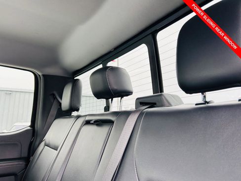 Used 2023 Ford F250 Lariat w/ Lariat Ultimate Package image 16