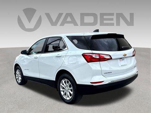 Used 2021 Chevrolet Equinox LT AWD/4WD image 23