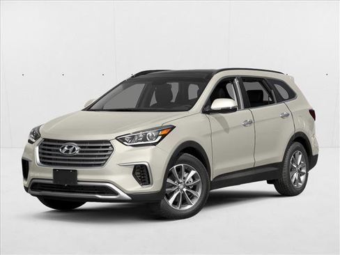 Used 2017 Hyundai Santa Fe SE AWD/4WD image 1