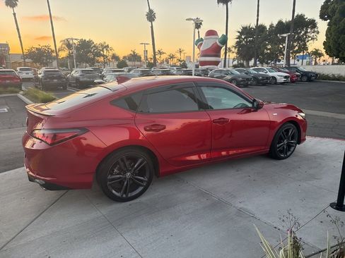 Used 2023 Acura Integra A-Spec image 21