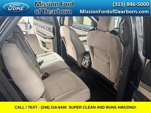 Used 2019 Ford Explorer XLT AWD/4WD image 7
