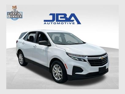 Used 2022 Chevrolet Equinox LS