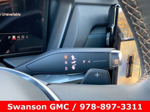 New 2026 GMC Terrain AT4 w/ Technology Package II image 16