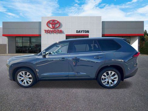Certified 2024 Toyota Grand Highlander AWD image 6