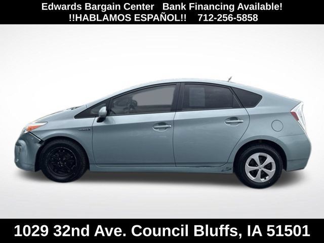 Used 2012 Toyota Prius Two FWD image 2