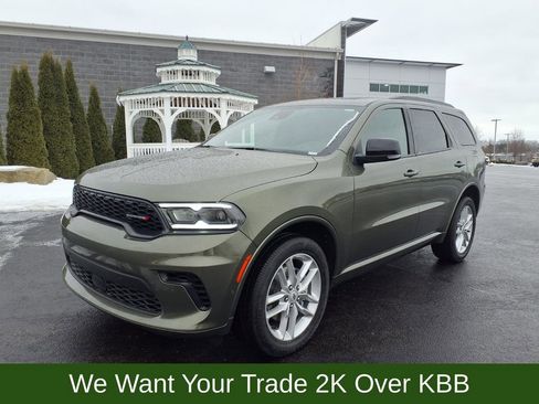New 2026 Dodge Durango GT image 2