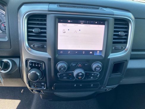 Used 2022 RAM 1500 Classic Warlock w/ Electronics Group AWD/4WD image 11