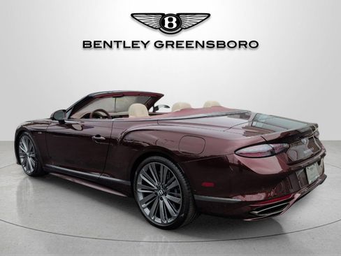 New 2025 Bentley Continental GT Speed AWD/4WD image 3