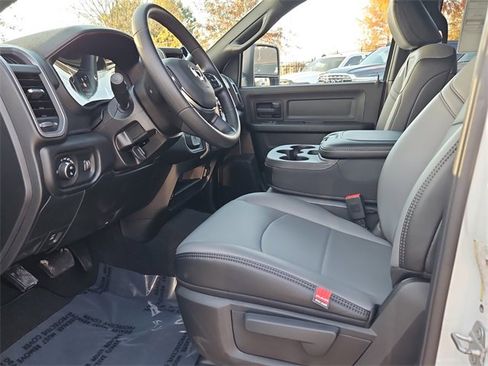 New 2026 RAM 2500 Tradesman image 8