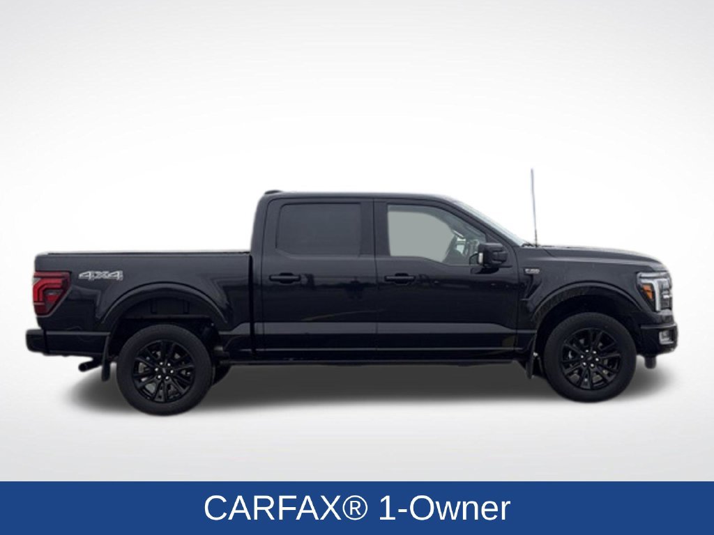 Used 2024 Ford F150 Platinum AWD/4WD image 2
