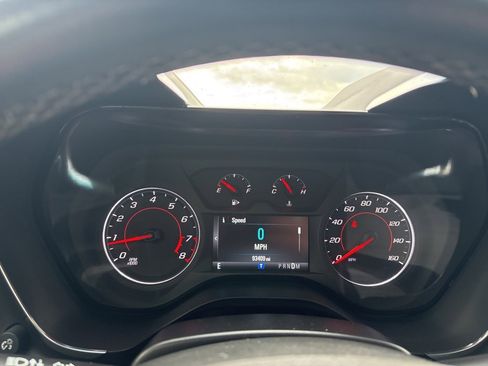 Used 2018 Chevrolet Camaro LT image 11