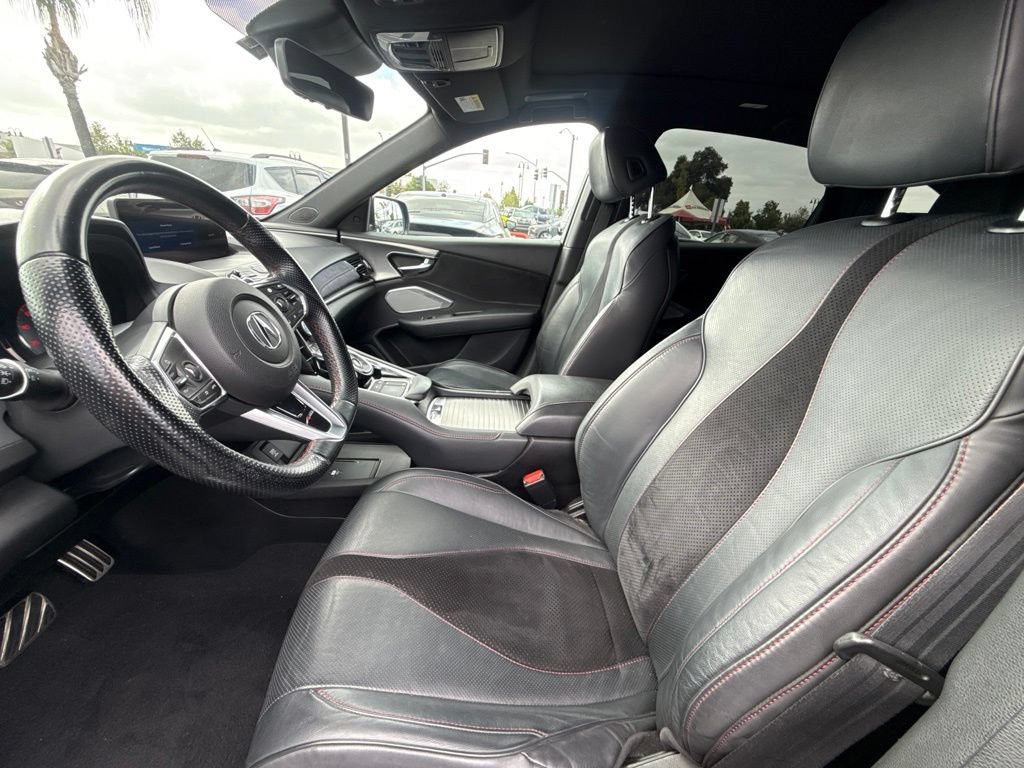 Used 2022 Acura RDX w/ Advance Package AWD/4WD image 19