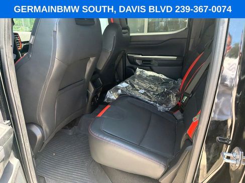 Used 2024 Ford Ranger Raptor AWD/4WD image 35
