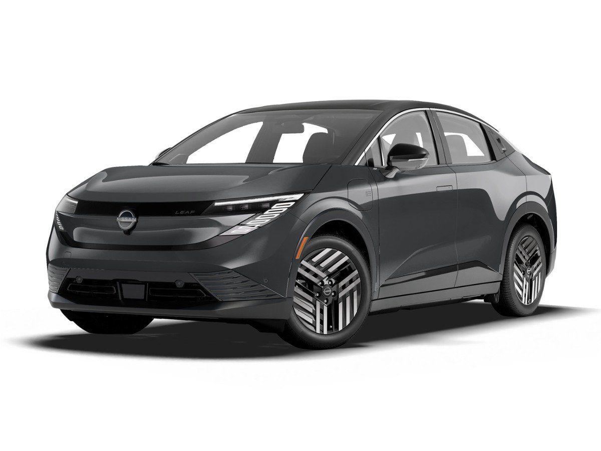 New 2026 Nissan Leaf Platinum+ w/ Cargo Package (Platinum+) FWD image 1