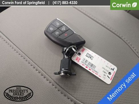 Used 2026 Chevrolet Silverado 1500 LTZ w/ LTZ Premium Package AWD/4WD image 29
