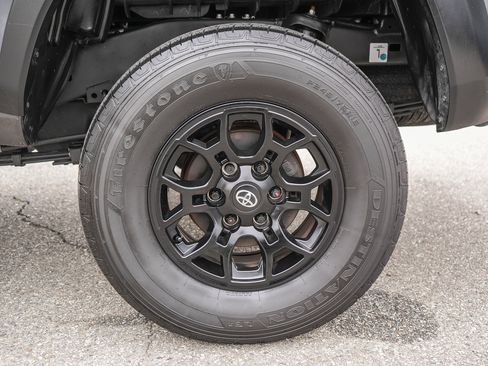 Used 2023 Toyota Tacoma SR5 w/ SX Package image 10