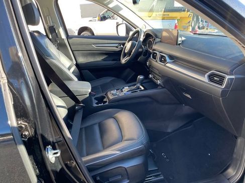 Used 2025 MAZDA CX-5 AWD 2.5 S w/ Preferred Package image 44