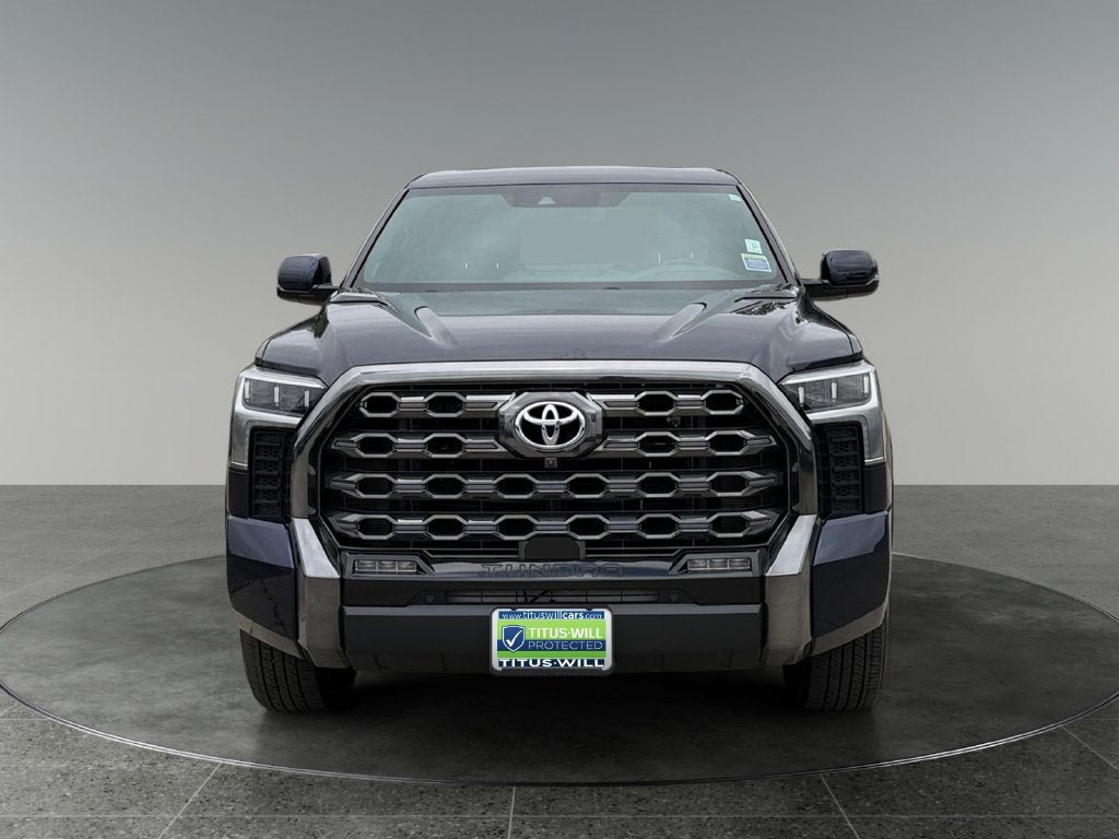 Used 2022 Toyota Tundra Platinum AWD/4WD image 2
