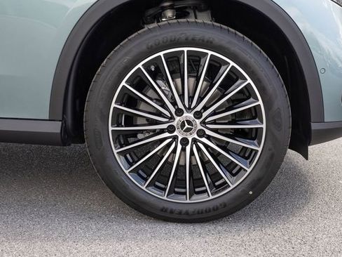 New 2026 Mercedes-Benz GLC 300 4MATIC image 11