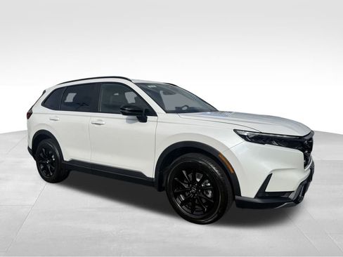 New 2026 Honda CR-V Sport-L image 9