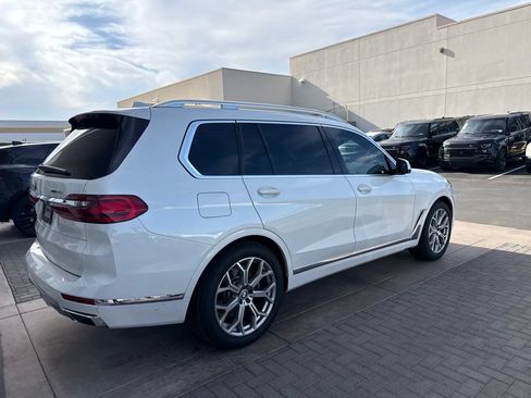 Used 2019 BMW X7 xDrive40i w/ Premium Package AWD/4WD image 4