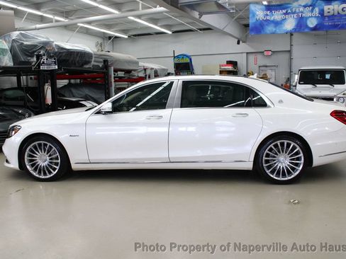 Used 2018 Mercedes-Benz Maybach S 560 4MATIC image 67