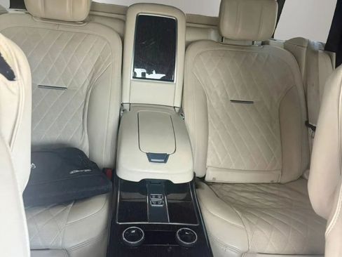 Used 2021 Land Rover Range Rover LWB SV Autobiography AWD/4WD image 8