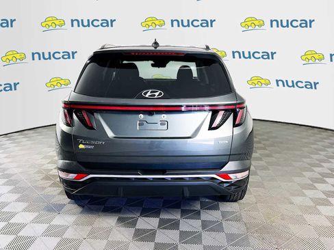 Certified 2023 Hyundai Tucson SEL image 6