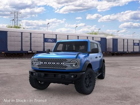 New 2026 Ford Bronco Badlands AWD/4WD image 2