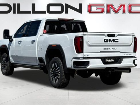 New 2026 GMC Sierra 2500 Denali Ultimate w/ Max Trailering Package AWD/4WD image 6