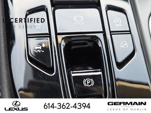 Certified 2025 Lexus NX 350 AWD w/ Premium Package image 20