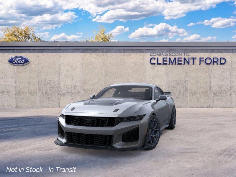 New 2026 Ford Mustang Dark Horse SC RWD image 2