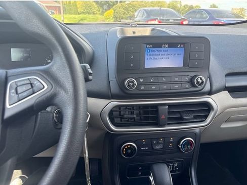 Used 2021 Ford EcoSport S AWD/4WD image 19