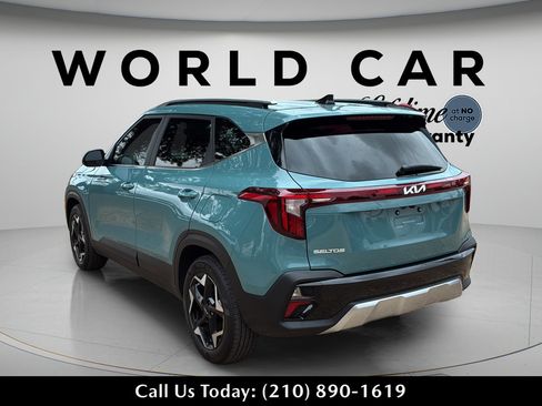 Used 2026 Kia Seltos EX FWD image 8