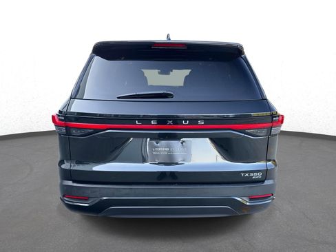 Certified 2025 Lexus TX 350 AWD w/ Technology Package image 4