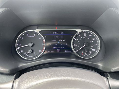 Used 2023 Nissan Sentra SV FWD image 21